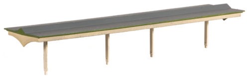 Ratio 225 gauge flat roof - ratio,