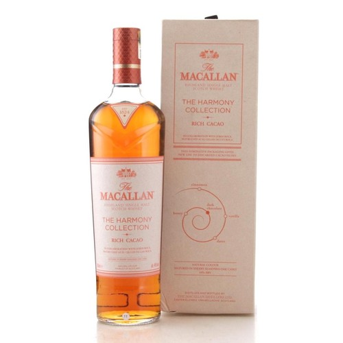 The macallan harmony - the,