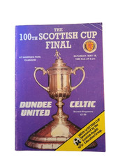 Dundee Utd v Glasgow Celtic