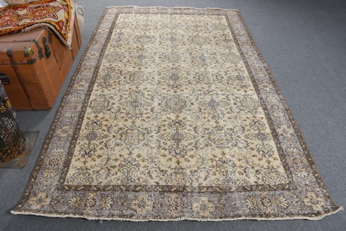 Turkish large rug 5x9 - turkish, ft