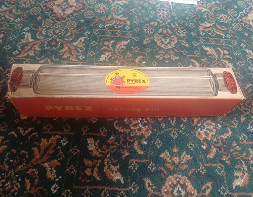 1960s pyrex fillable - 1960s,