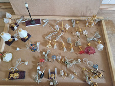Used dolls house lights 1/12