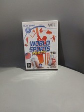 Nintendo Wii World Sports