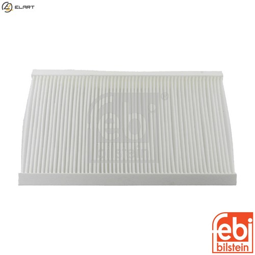 Filter cabin air - 26302, for