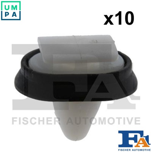 Clip trimprotection strip - clip,