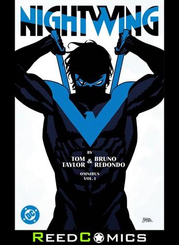 Nightwing tom taylor and - nightwing, by