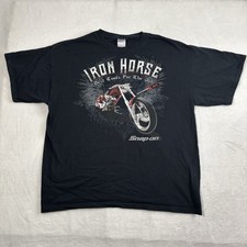 Gildan Snap-On Iron Horse