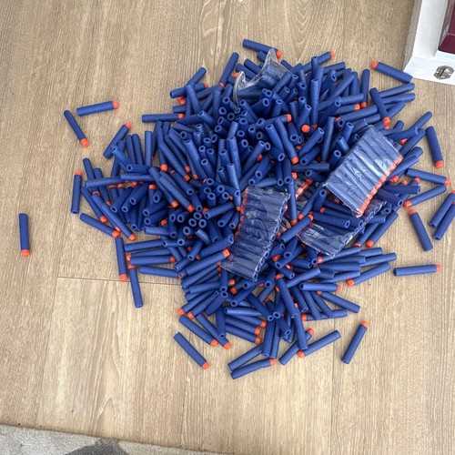 Approximately 200 nerf gun - 200,