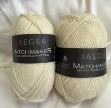 Jaeger Matchmaker Cream 2 x