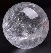 60mm Natural Large Clear