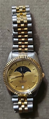 Bulova caravelle vintage - vintage, 2