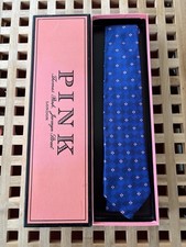 Thomas Pink 100% Silk Tie -