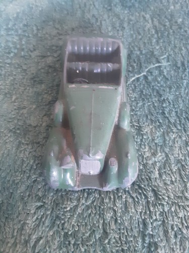 Dinky toys lagonda - dinky, open