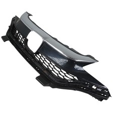 HONDA JAZZ FRONT BUMPER Upper Grill 2017 onwards GENUINE Used 71121-TAR-G50