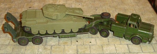 Rare dinky toys mighty - , antar