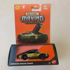 Matchbox Moving Parts 2025 -