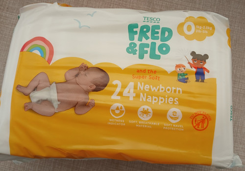 Fred flo premature babies - premature,