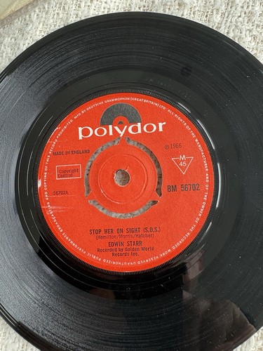 Edwin starr stop her - starr, on