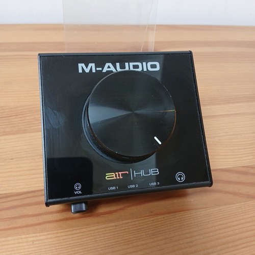 Audio air hub - hub,