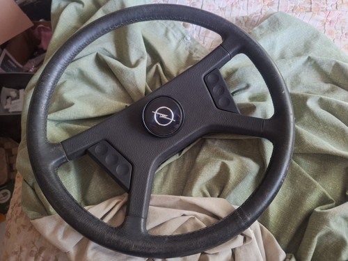 Opel monza gse steering - opel,