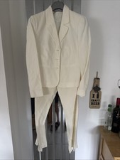 Laura Ashley Women's Summer Dress Suit Size 10 Top 12 Bottom