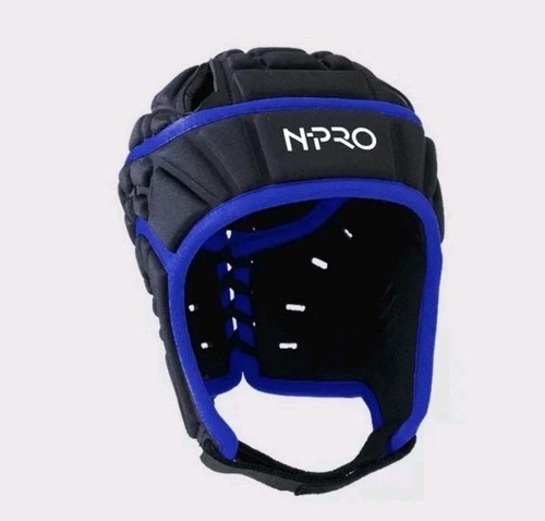 Pro rugby headguard - rugby, scrum