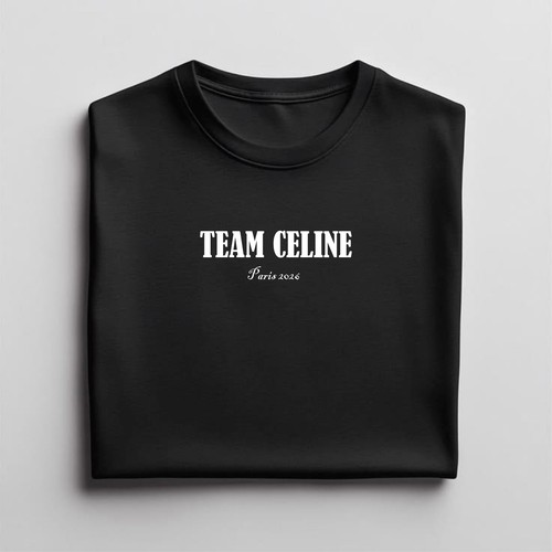 Team celine bold - team,