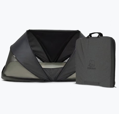 Deryancutey travel cot - deryancutey,