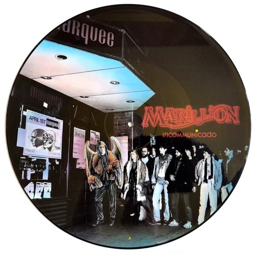 New mint marillion - new,