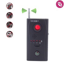 Anti spy signal bug finder - bug,