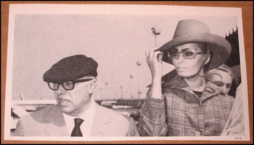 1967 sophia loren - loren, carlo