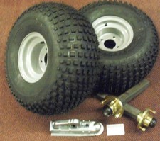 Trailer kit unbraked - kit,