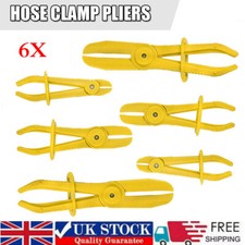 6x Hose Clamp Tool Set Pipe
