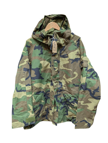 Genuine army woodland - genuine, camo