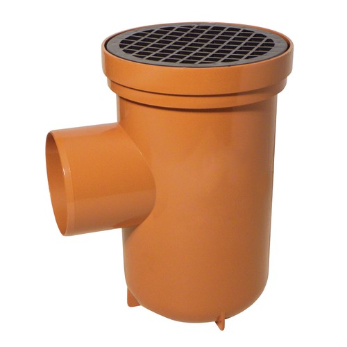 Underground drainage 110mm - underground,