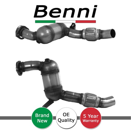 Catalytic converter euro - converter,
