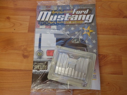 Deagostini build your own - your,