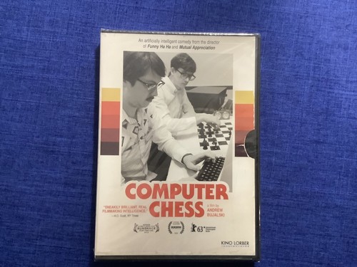Computer chess kino - computer, (dvd