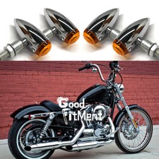 2 Pair Motorcycle Turn Signal