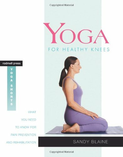 Yoga for healthy knees - healthy, knees: