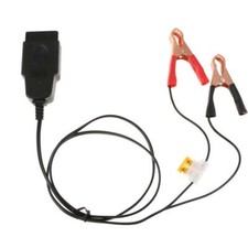 Car ECU Memory Saver Battery