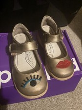Pediped Flex “Babe” Style Champagne 25EU, 7-7.5UK, 8.5US