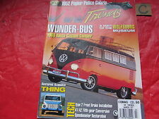 VW TRENDS MAGAZINE March 1997