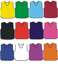 Football training bibs - -,