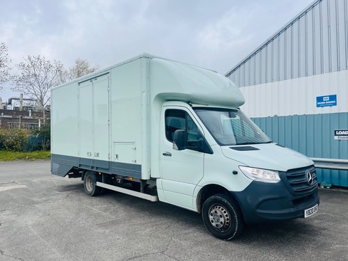 Mercedes sprinter 2020 516 - mercedes,