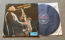 SONNY ROLLINS ON IMPULSE! LP