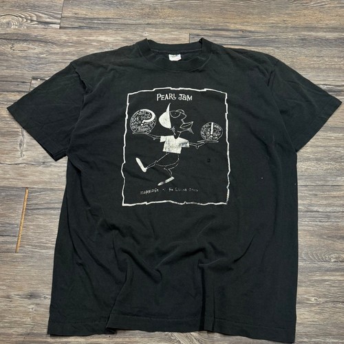 Pearl jam 1993 - boundless, ames