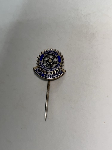 Rotary international past - rotary,