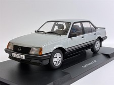1981 Opel Ascona C SR Silver