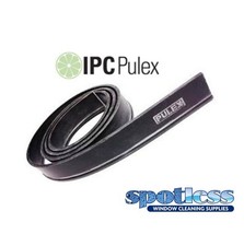 Pulex Squeegee Hard Rubber -